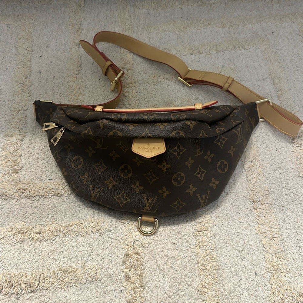 Bumbag/crossbody Dupe